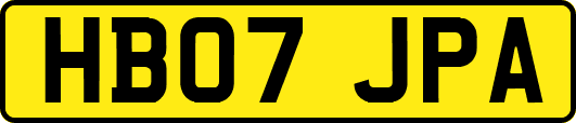 HB07JPA