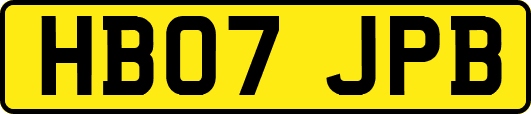 HB07JPB