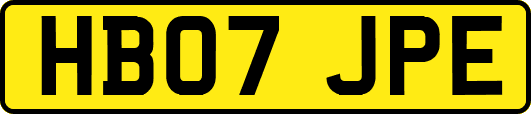 HB07JPE