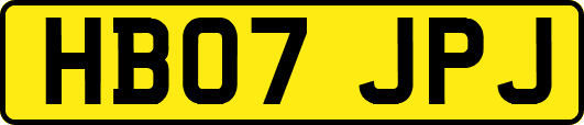 HB07JPJ