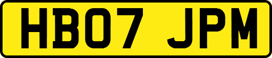 HB07JPM