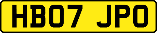 HB07JPO