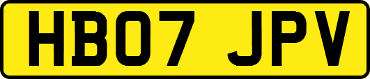 HB07JPV