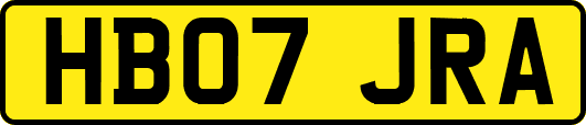 HB07JRA