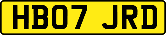 HB07JRD