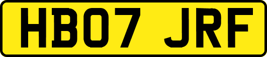 HB07JRF