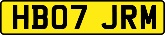 HB07JRM