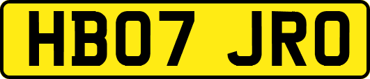 HB07JRO