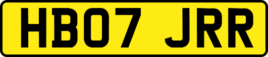 HB07JRR