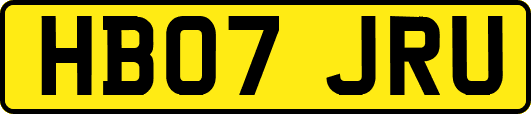 HB07JRU
