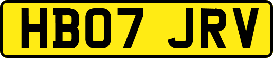 HB07JRV