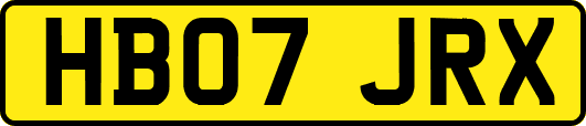 HB07JRX