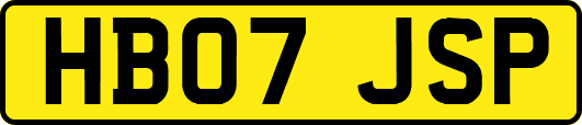 HB07JSP