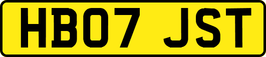 HB07JST