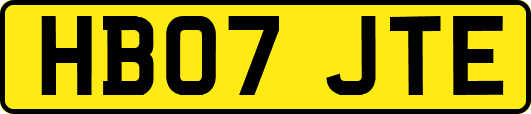 HB07JTE
