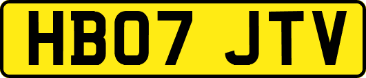 HB07JTV