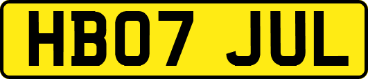 HB07JUL