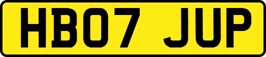 HB07JUP