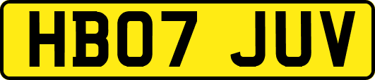 HB07JUV