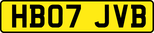 HB07JVB