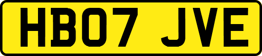 HB07JVE