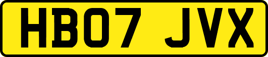 HB07JVX