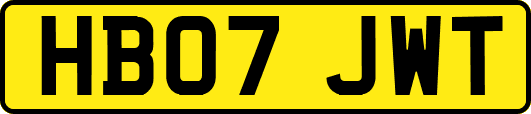 HB07JWT