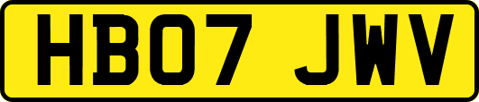 HB07JWV