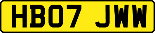 HB07JWW