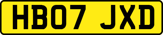 HB07JXD