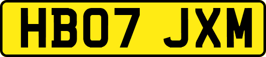 HB07JXM