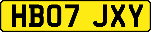 HB07JXY