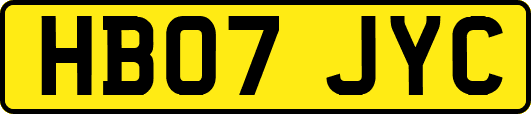 HB07JYC