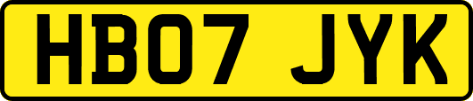 HB07JYK