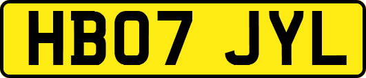 HB07JYL