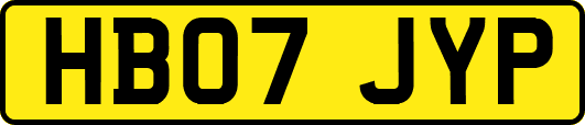 HB07JYP