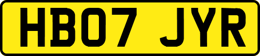 HB07JYR