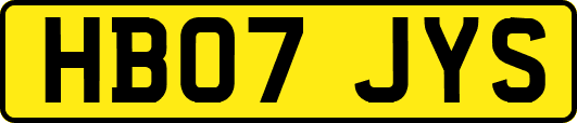 HB07JYS
