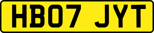 HB07JYT