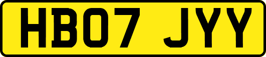 HB07JYY