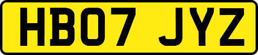 HB07JYZ