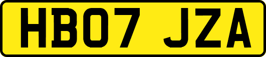 HB07JZA