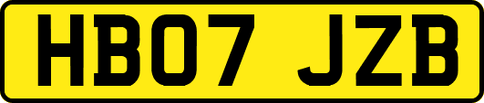 HB07JZB