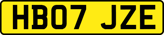 HB07JZE