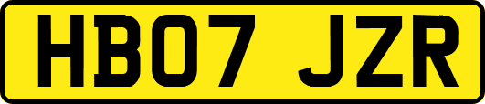 HB07JZR