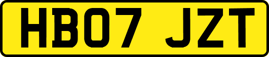 HB07JZT
