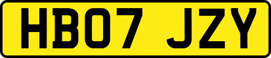 HB07JZY
