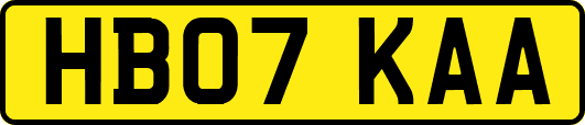 HB07KAA