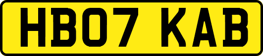HB07KAB
