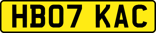 HB07KAC
